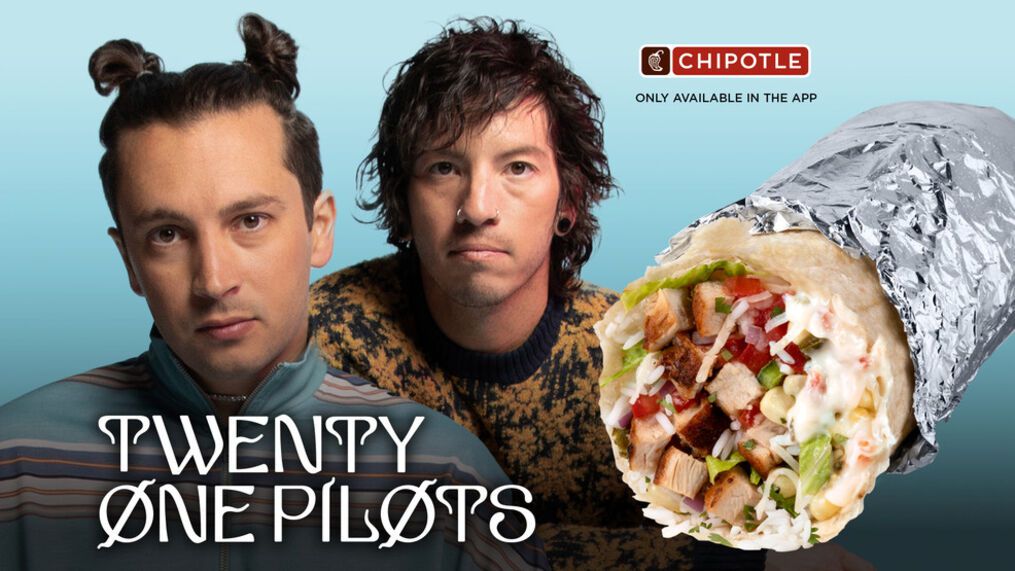 Twenty One Pilots & Chipotle
