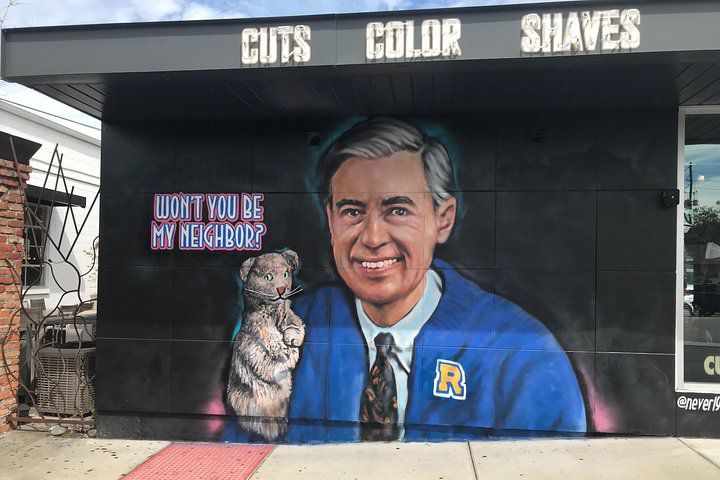Hello Neighbor! The Mister Rogers Walking Tour