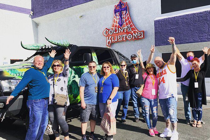 Las Vegas Reality Show VIP Tour