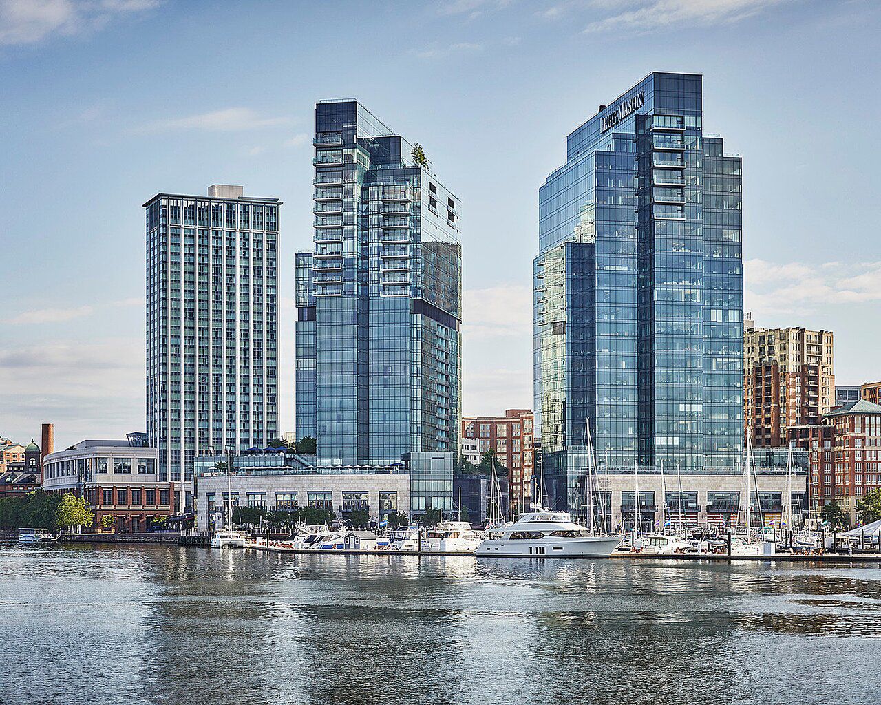 Four Seasons Hotel Baltimore