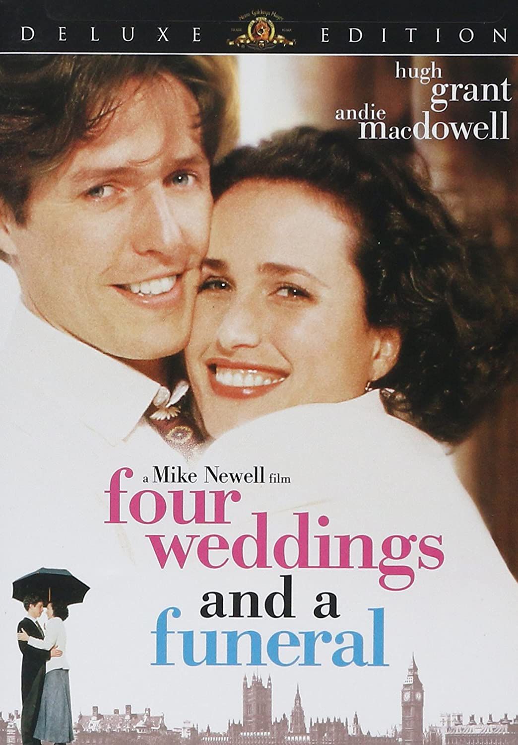 ‘Four Weddings and a Funeral’ (1994)