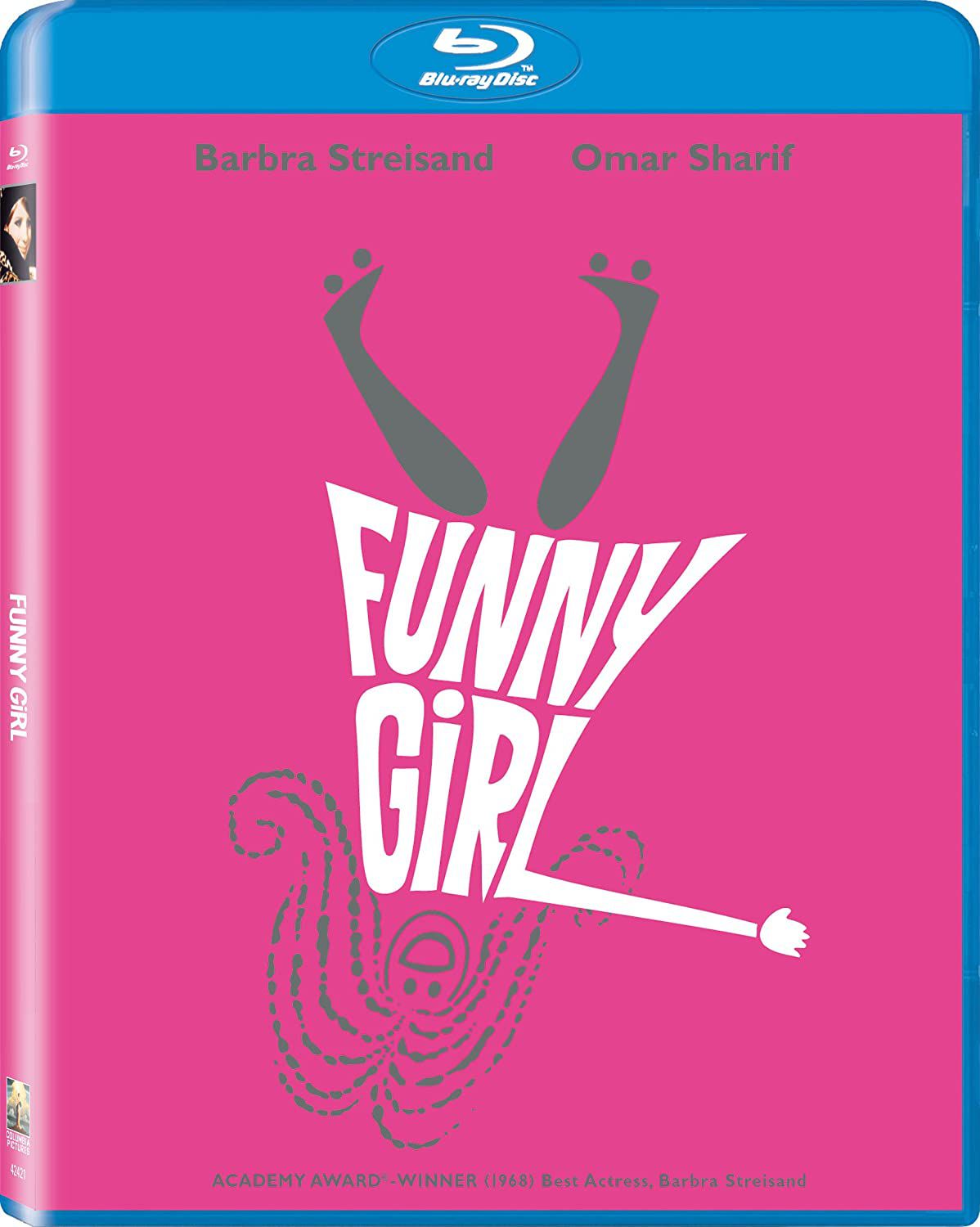 ‘Funny Girl’ (1968)