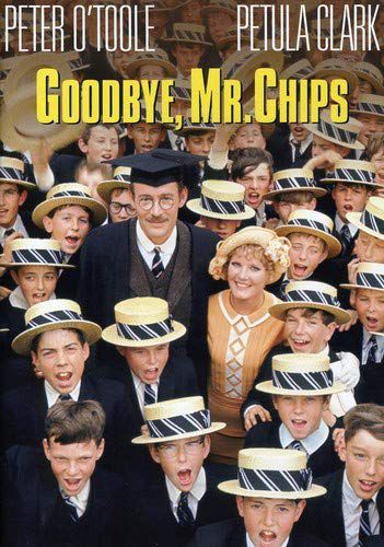 ‘Goodbye, Mr. Chips’ (1969)