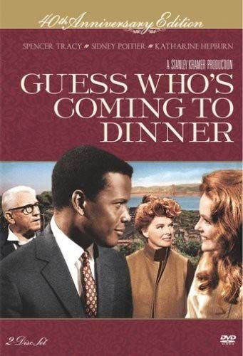 ‘Guess Who’s Coming to Dinner’ (1967)