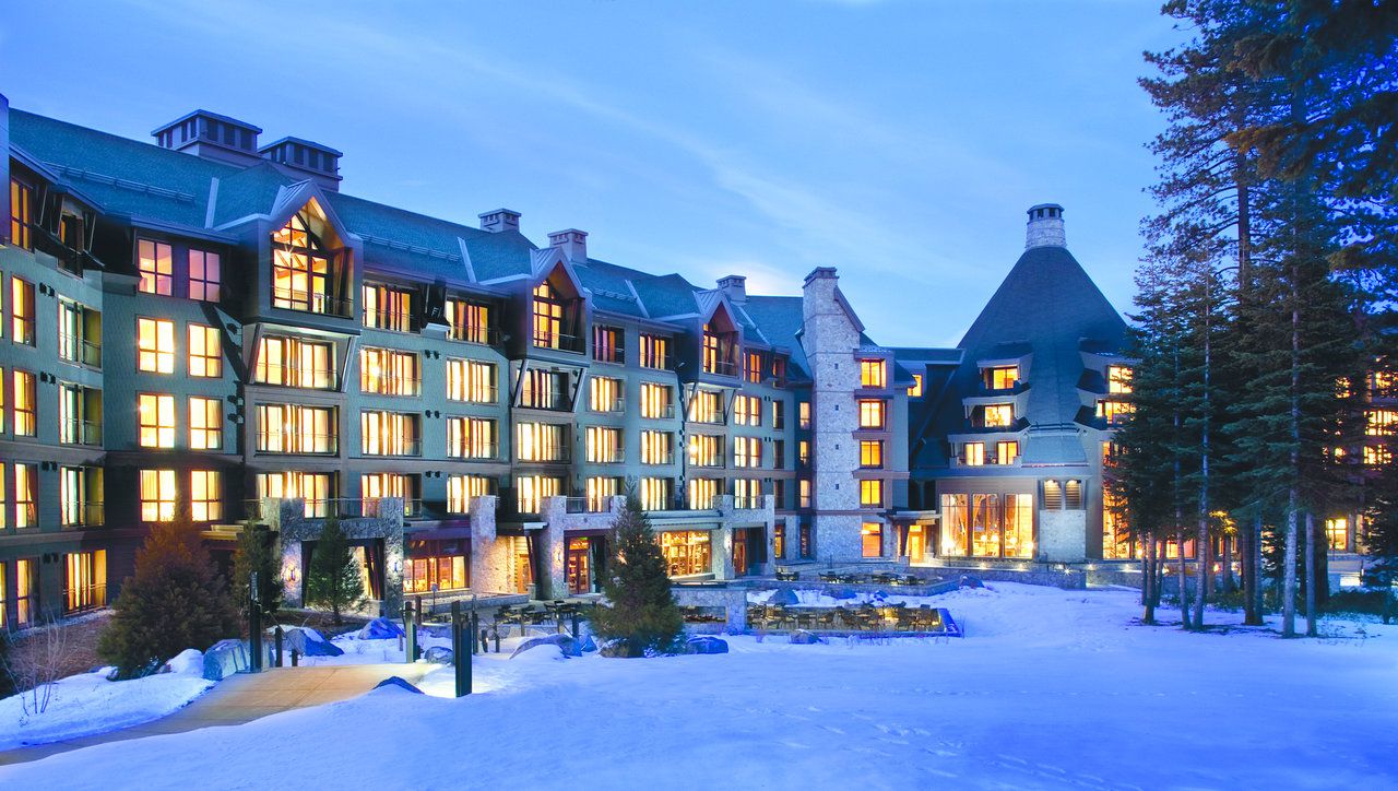 The Ritz-Carlton Lake Tahoe