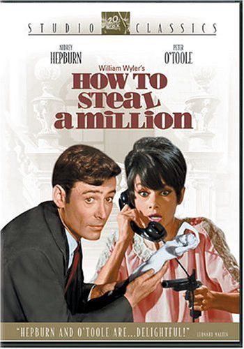 ‘How to Steal a Million’ (1966)