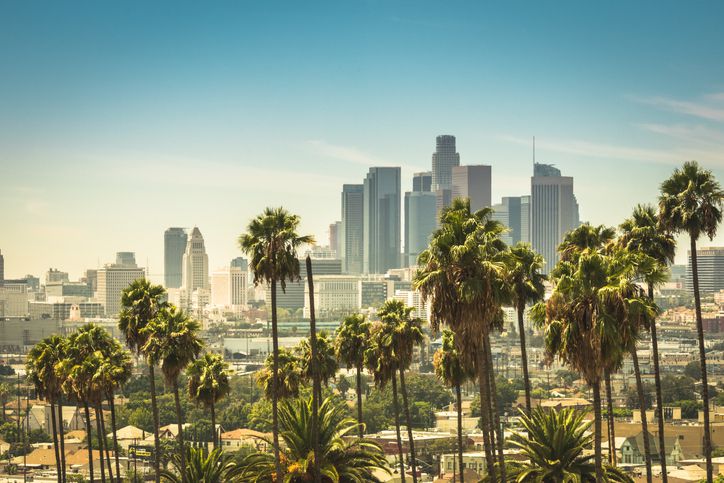 12. Los Angeles
