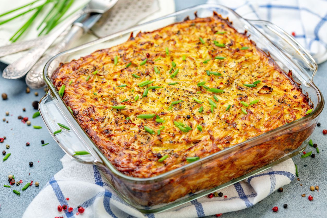 casserole