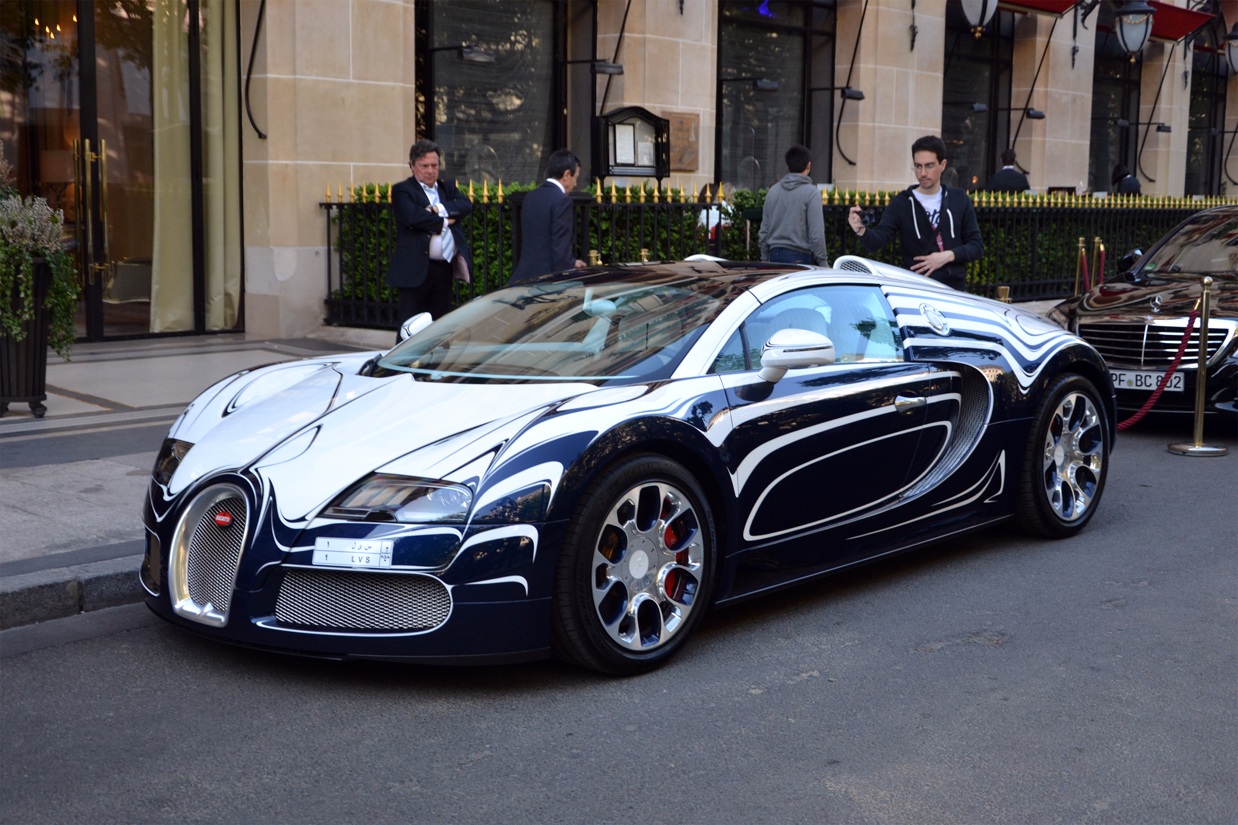 Bugatti Veyron