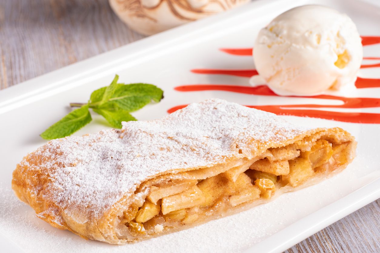 apple strudel
