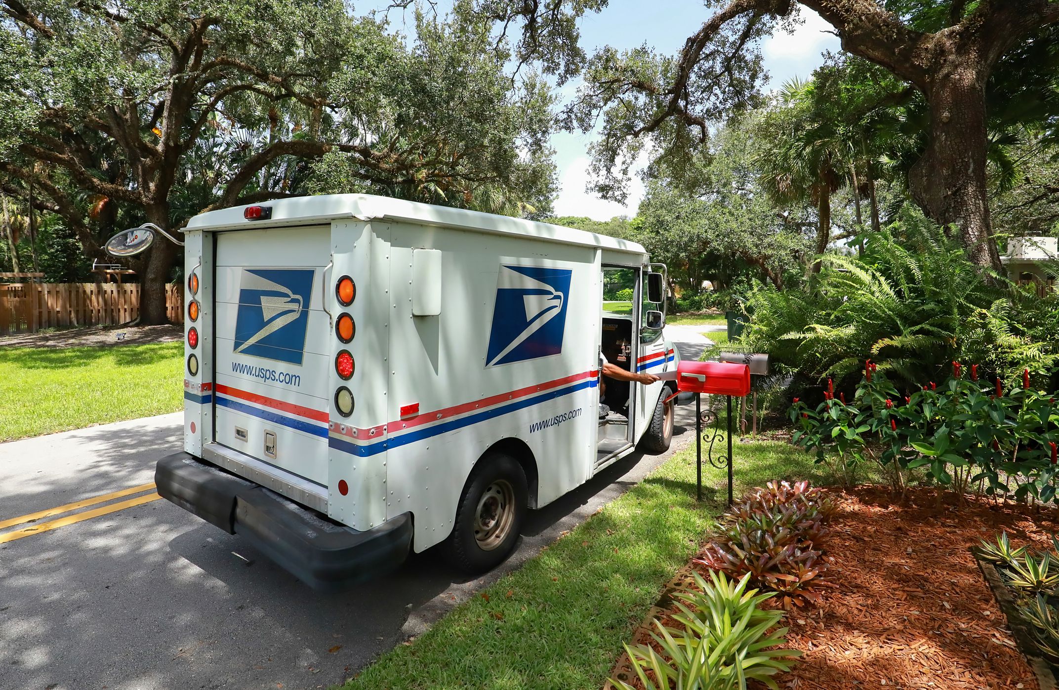 mail carrier