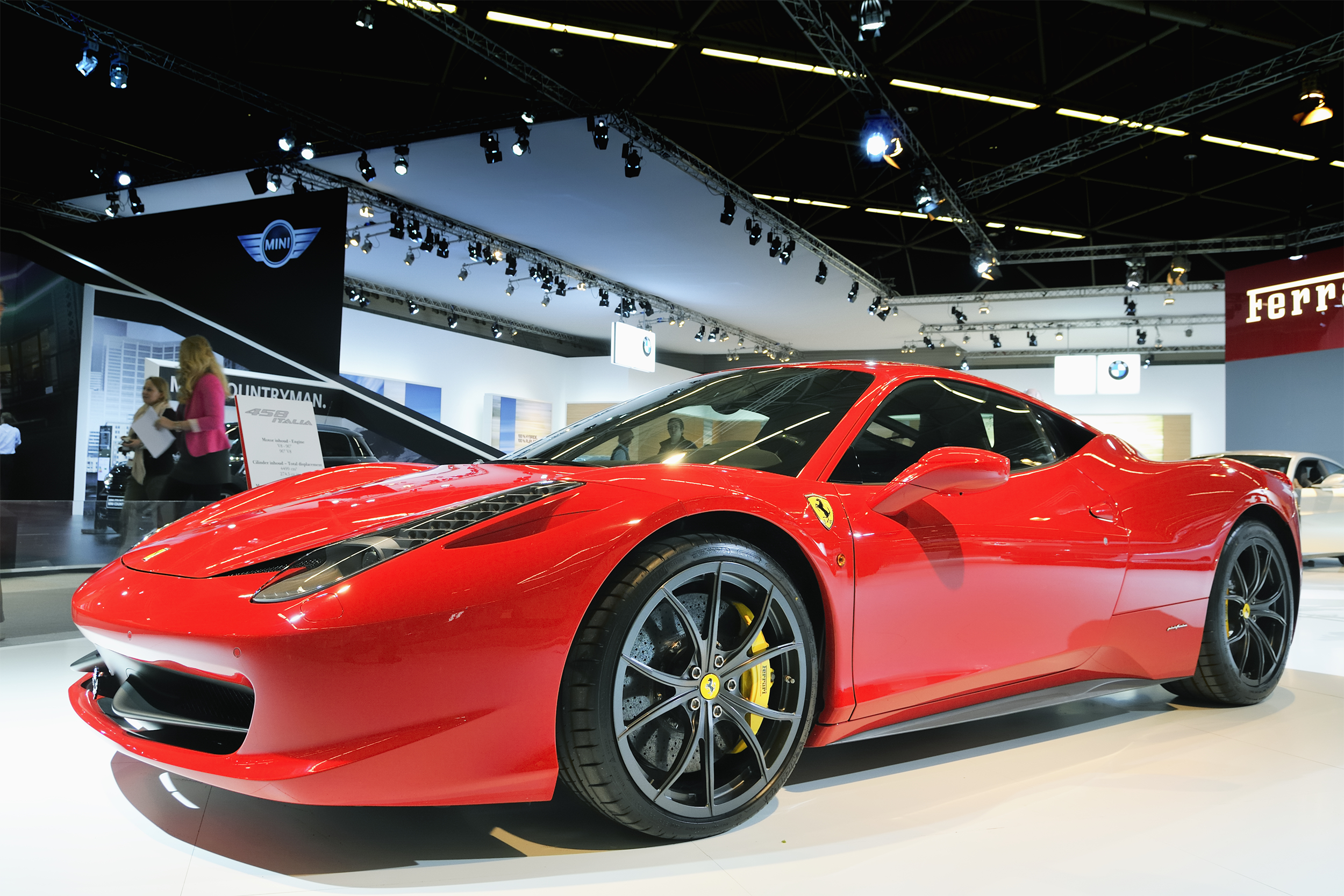 Ferrari 458 Italia