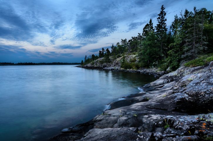 The average visit at Isle Royale is 21 times longer than other parks.