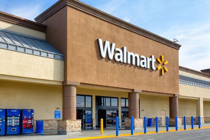 Walmart and Sam’s Club