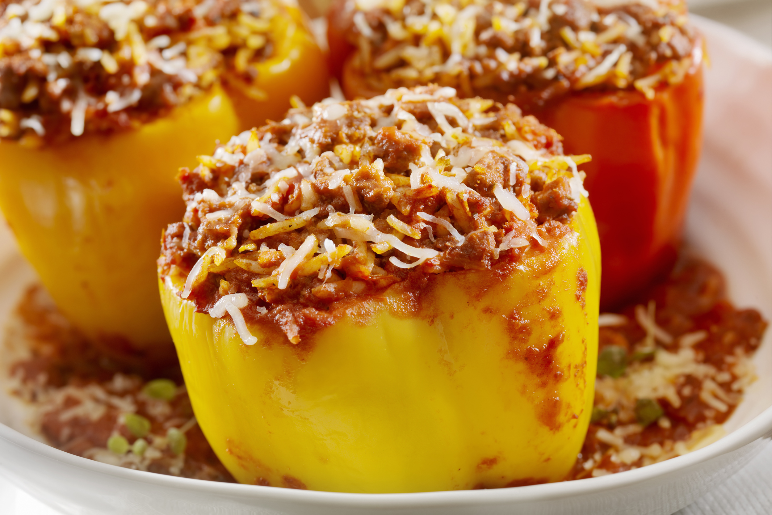 Stuffed Peppers
