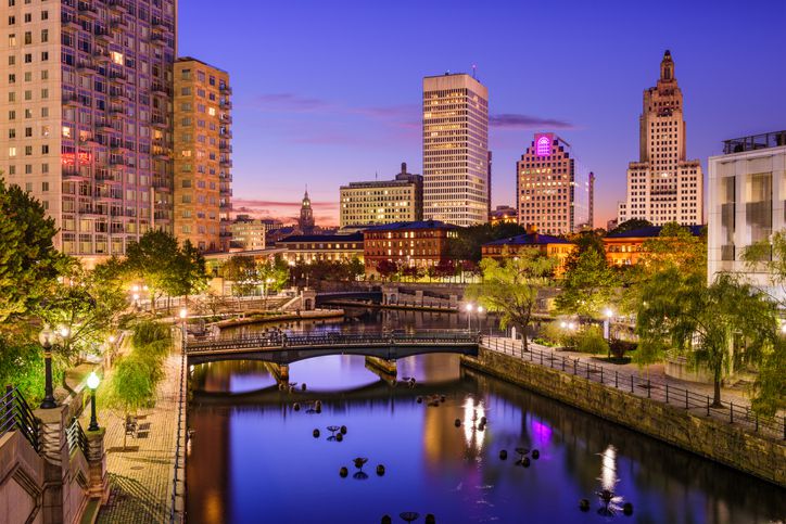 Rhode Island: $13