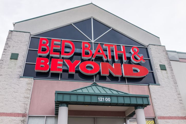 Bed Bath & Beyond