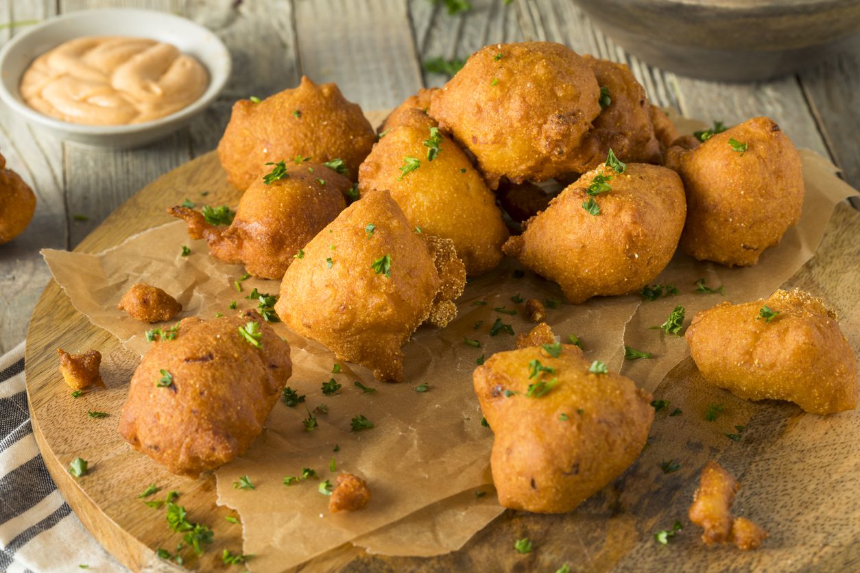 hush puppies