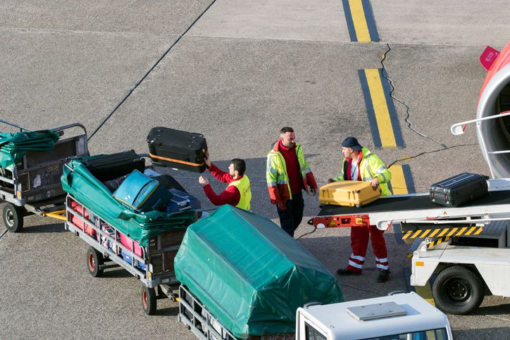 Baggage Handler
