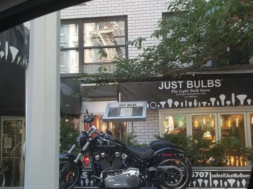 Just Bulbs