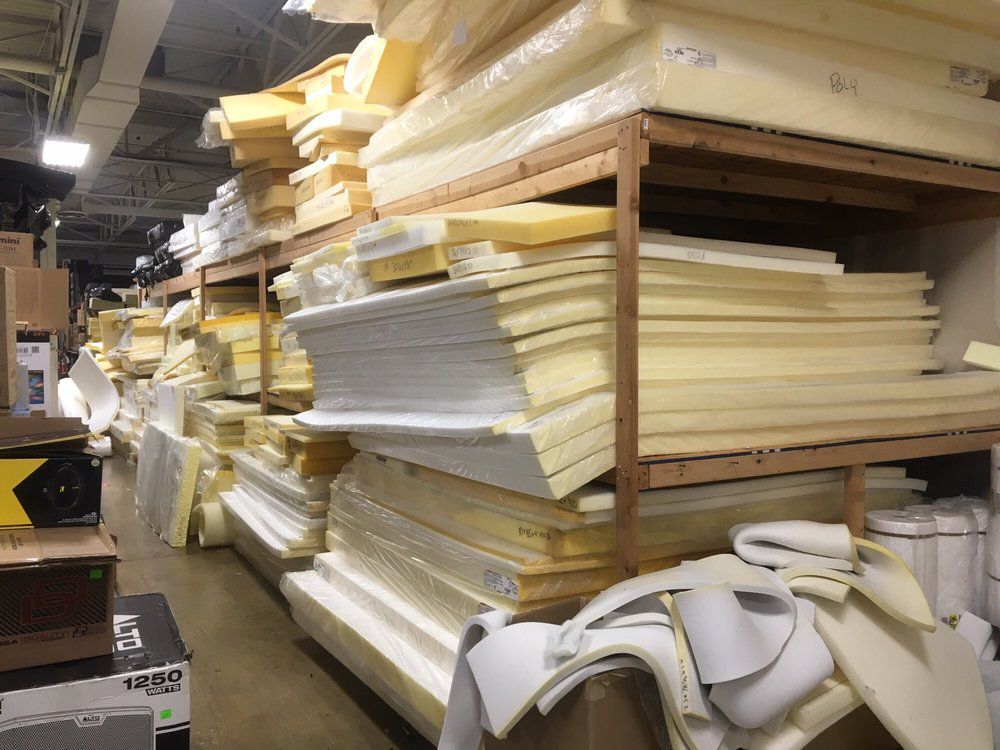 The House of Foam