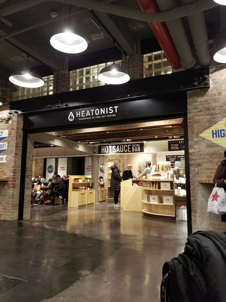 Heatonist