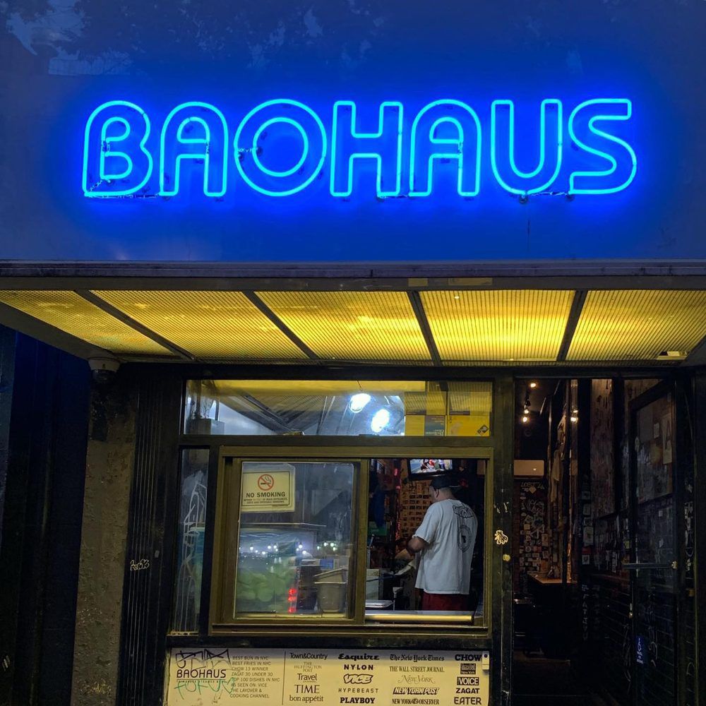 Baohaus New York