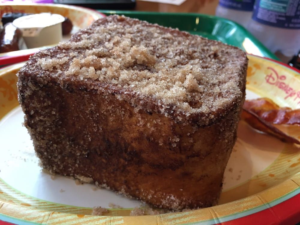 Tonga Toast