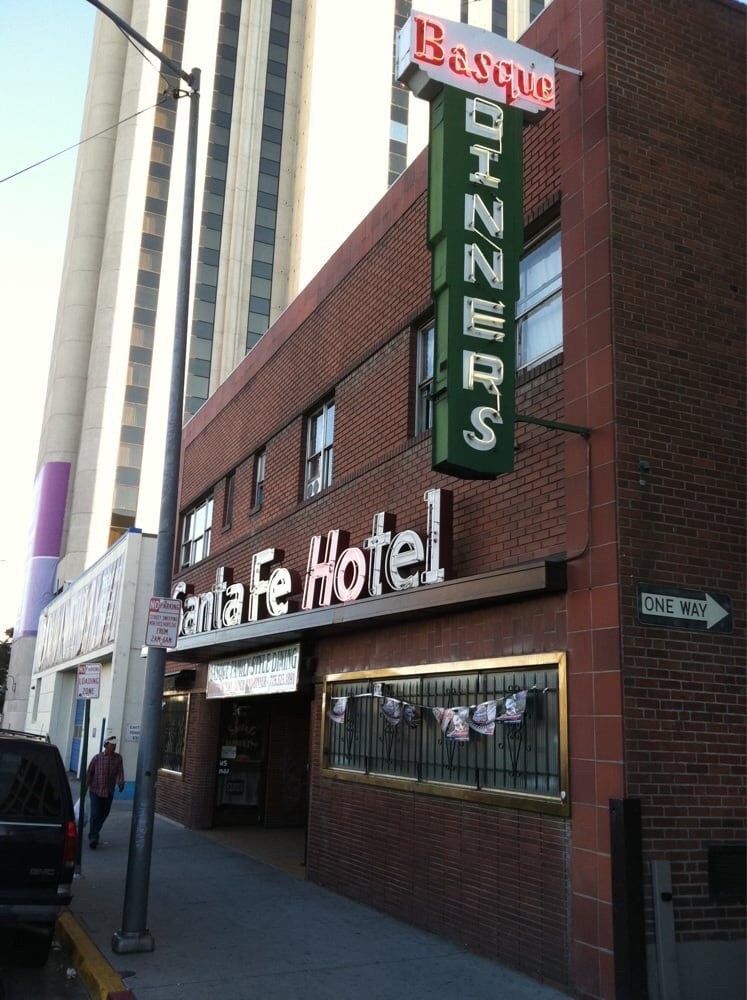 Santa Fe Basque Reno, Nevada