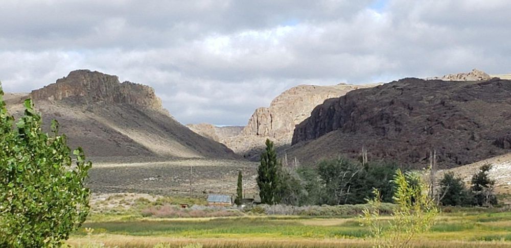 Royal Peacock Opal Mine