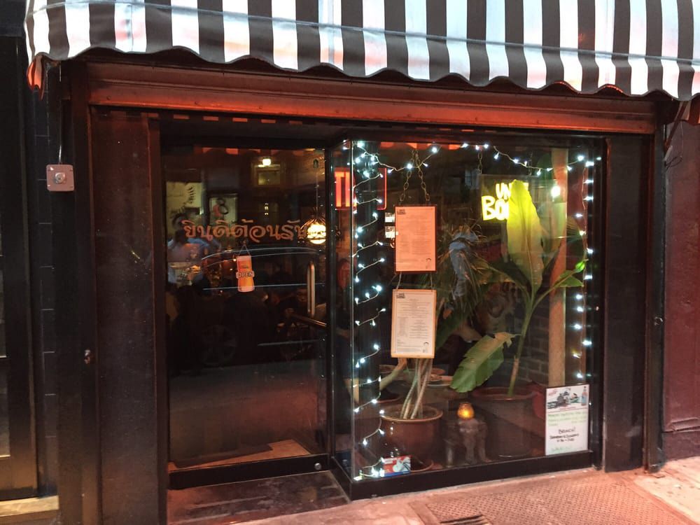 Uncle Boons New York