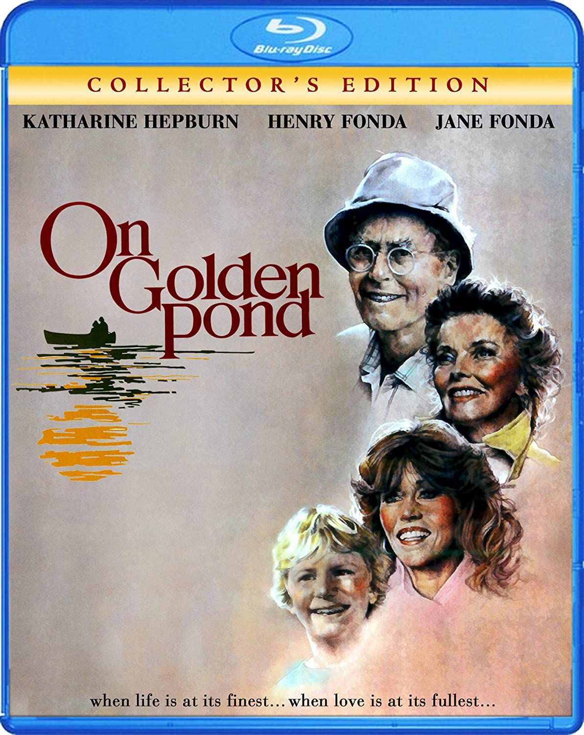 ‘On Golden Pond’ (1981)