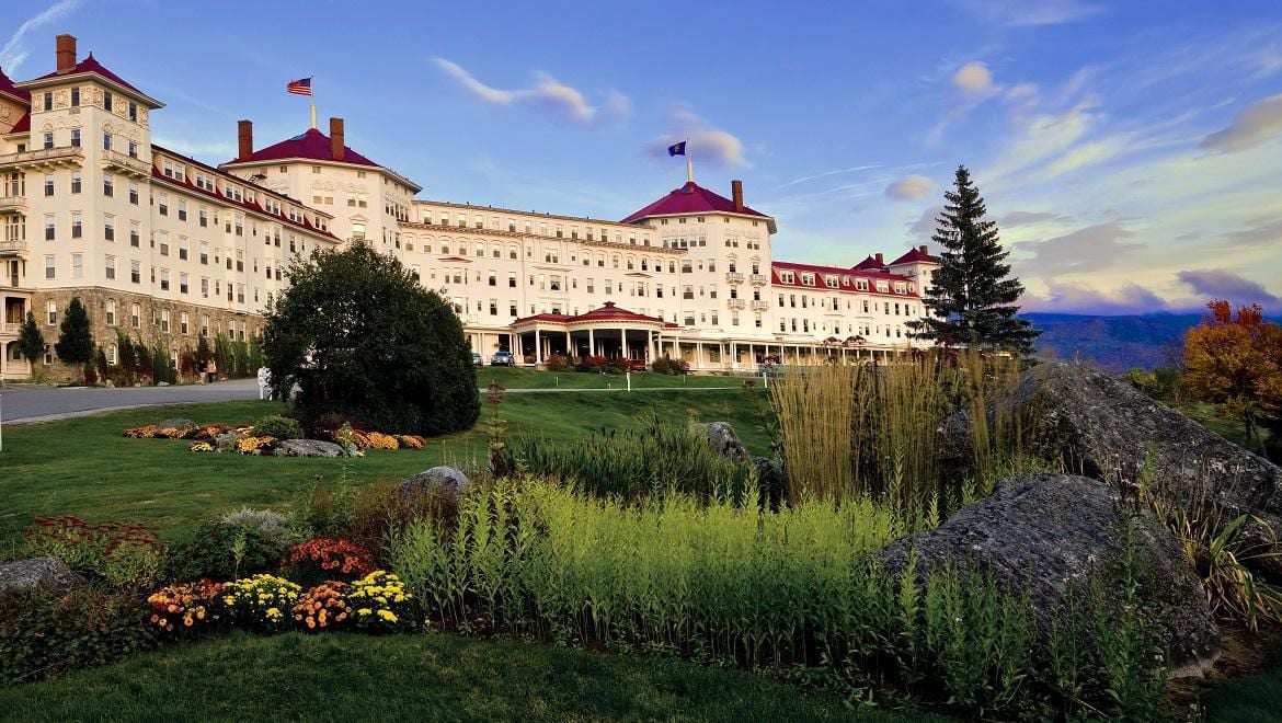 Omni Mount Washington Resort
