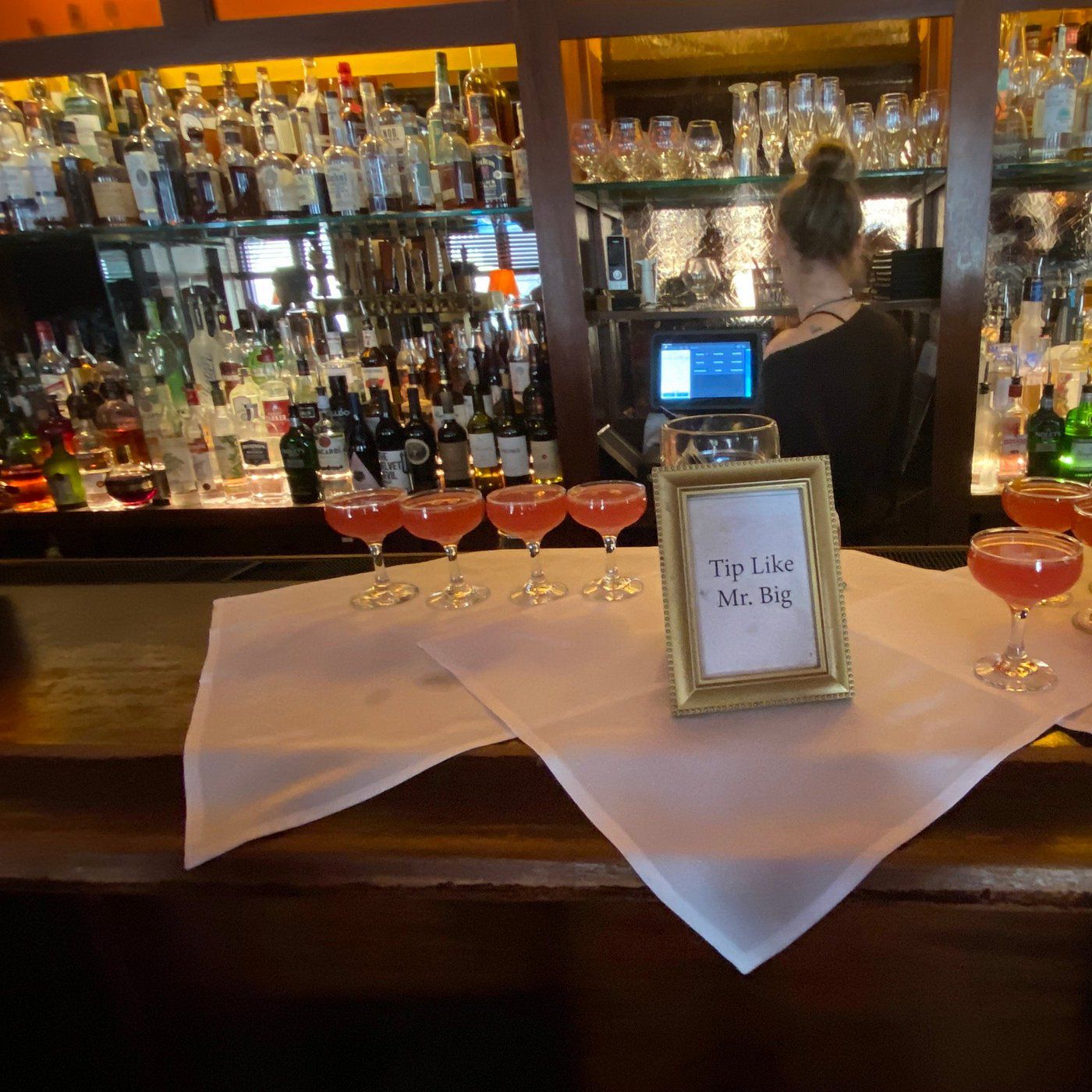 Sex and the City Hotspots Tour