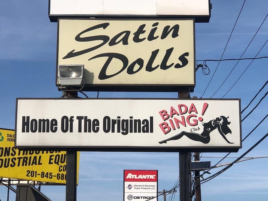 Sopranos Sites Tour