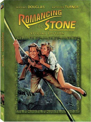 ‘Romancing the Stone’ (1984)
