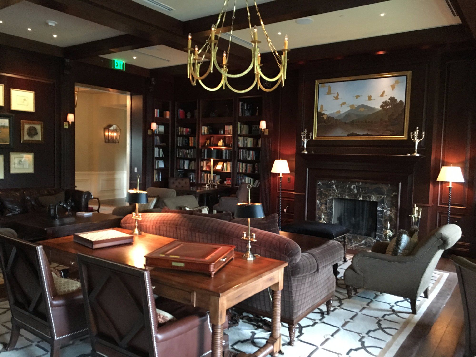 Salamander Resort & Spa