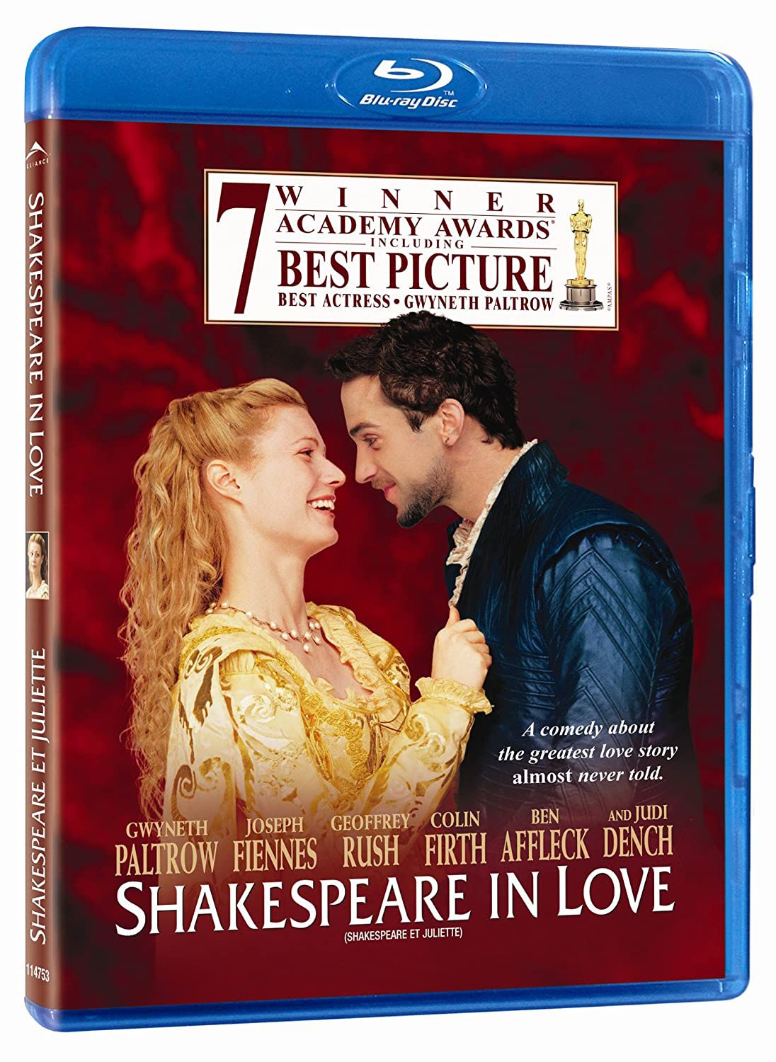‘Shakespeare in Love’ (1998)