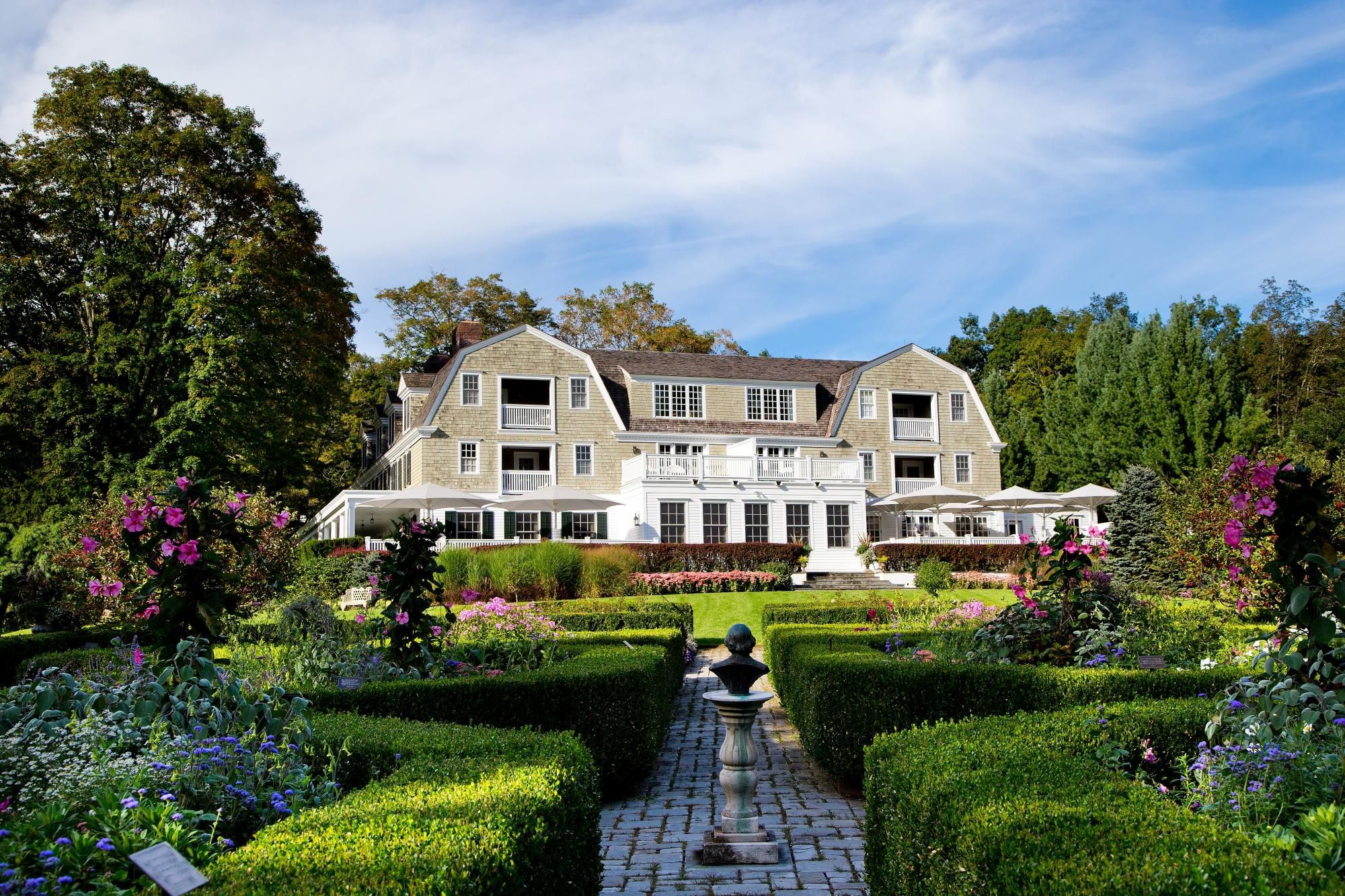 Mayflower Inn & Spa, an Auberge Resort