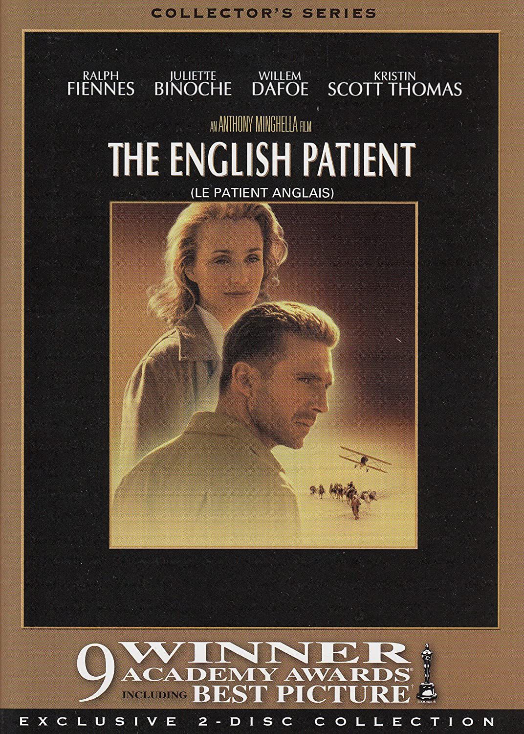‘The English Patient’ (1996)