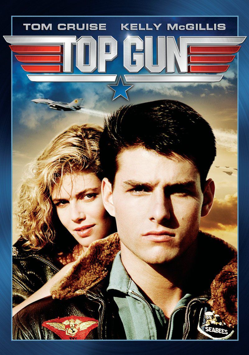 ‘Top Gun’ (1986)