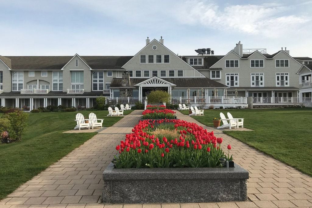 Inn by the Sea