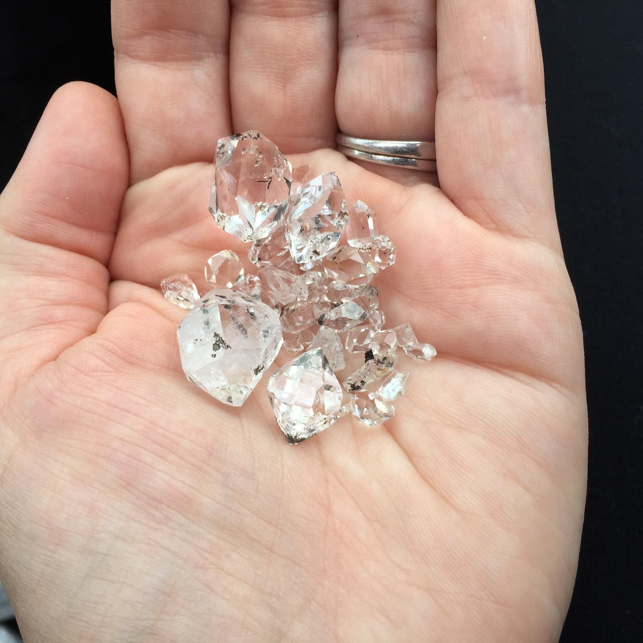 Herkimer Diamond Mines