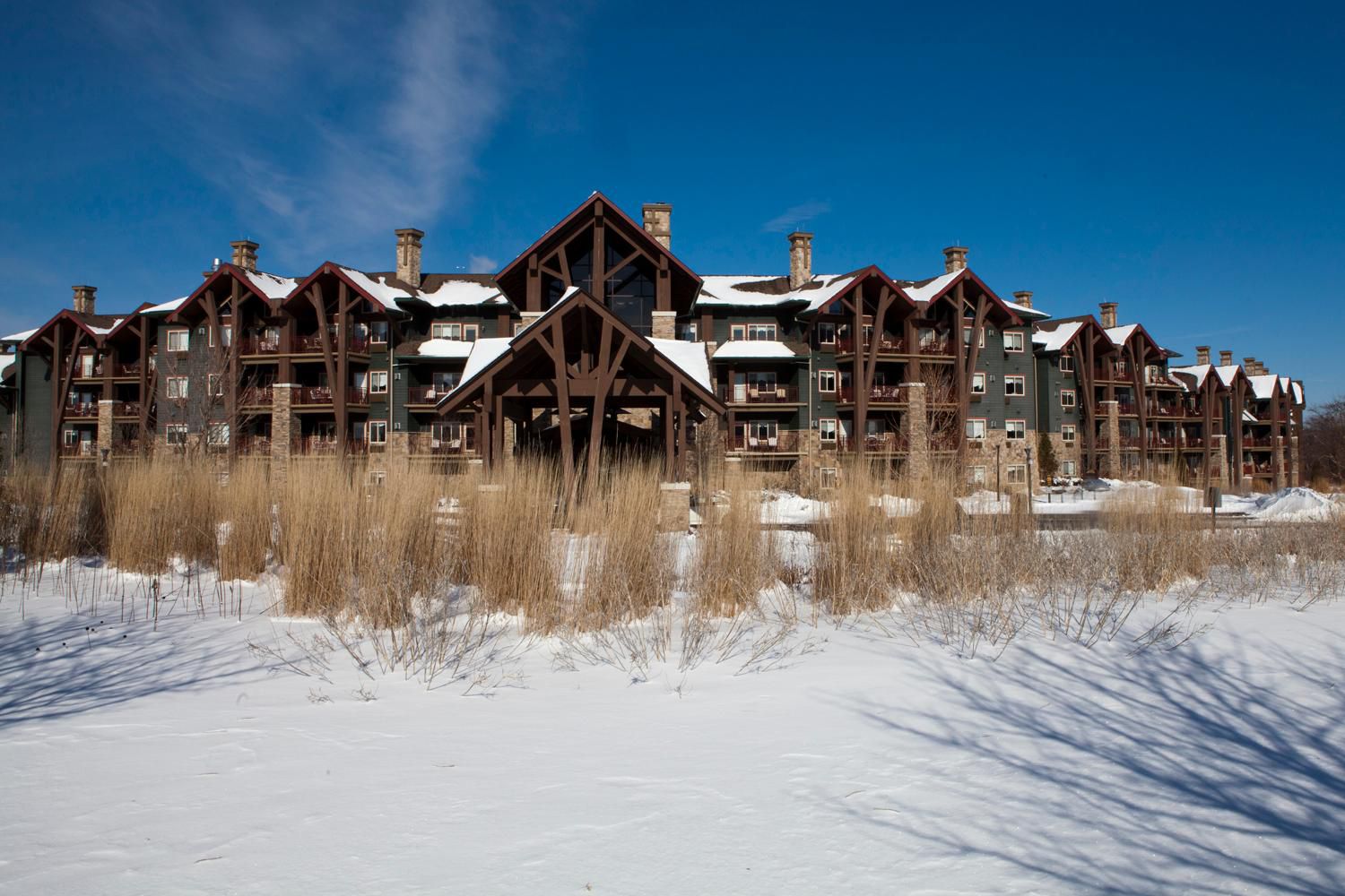 Grand Cascades Lodge