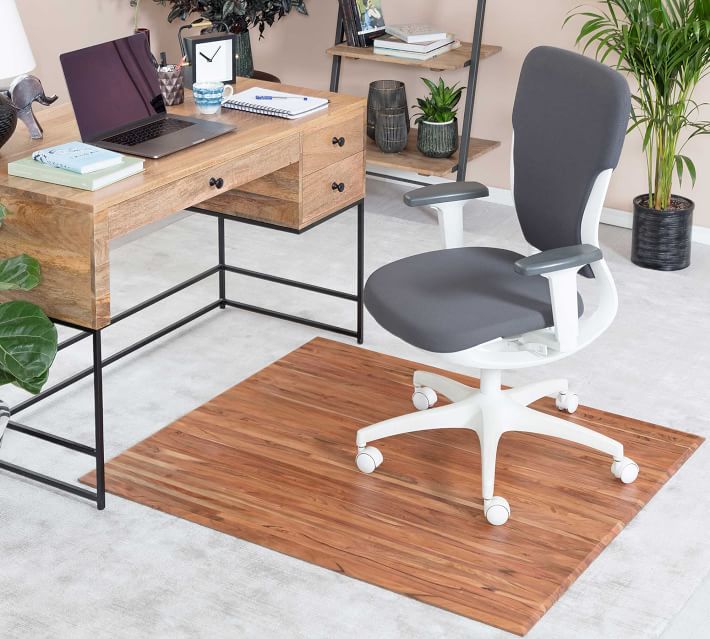 Wood Chair Mat