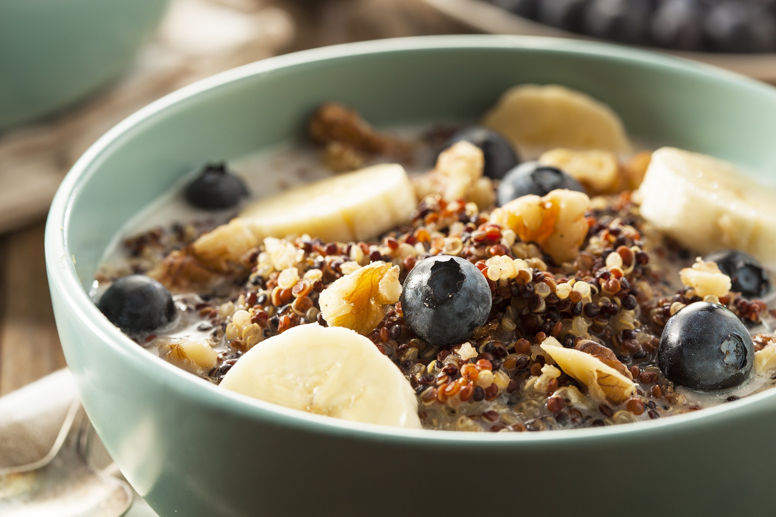 Quinoa Morning Porridge