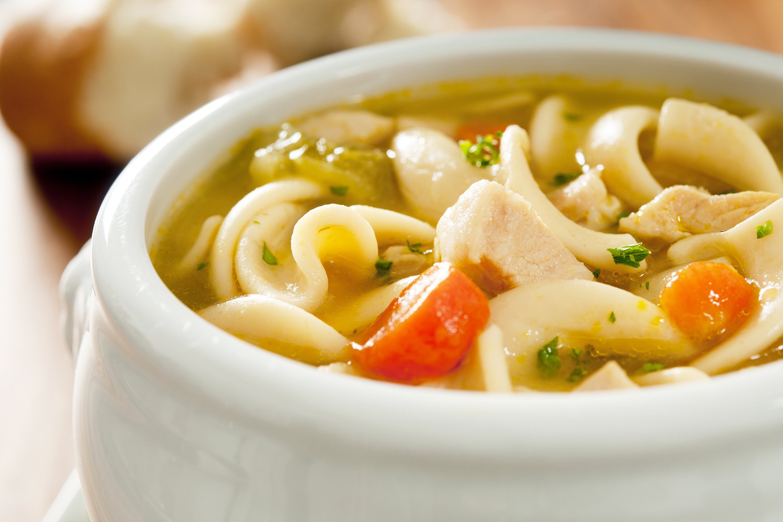 Chicken Noodle Soup