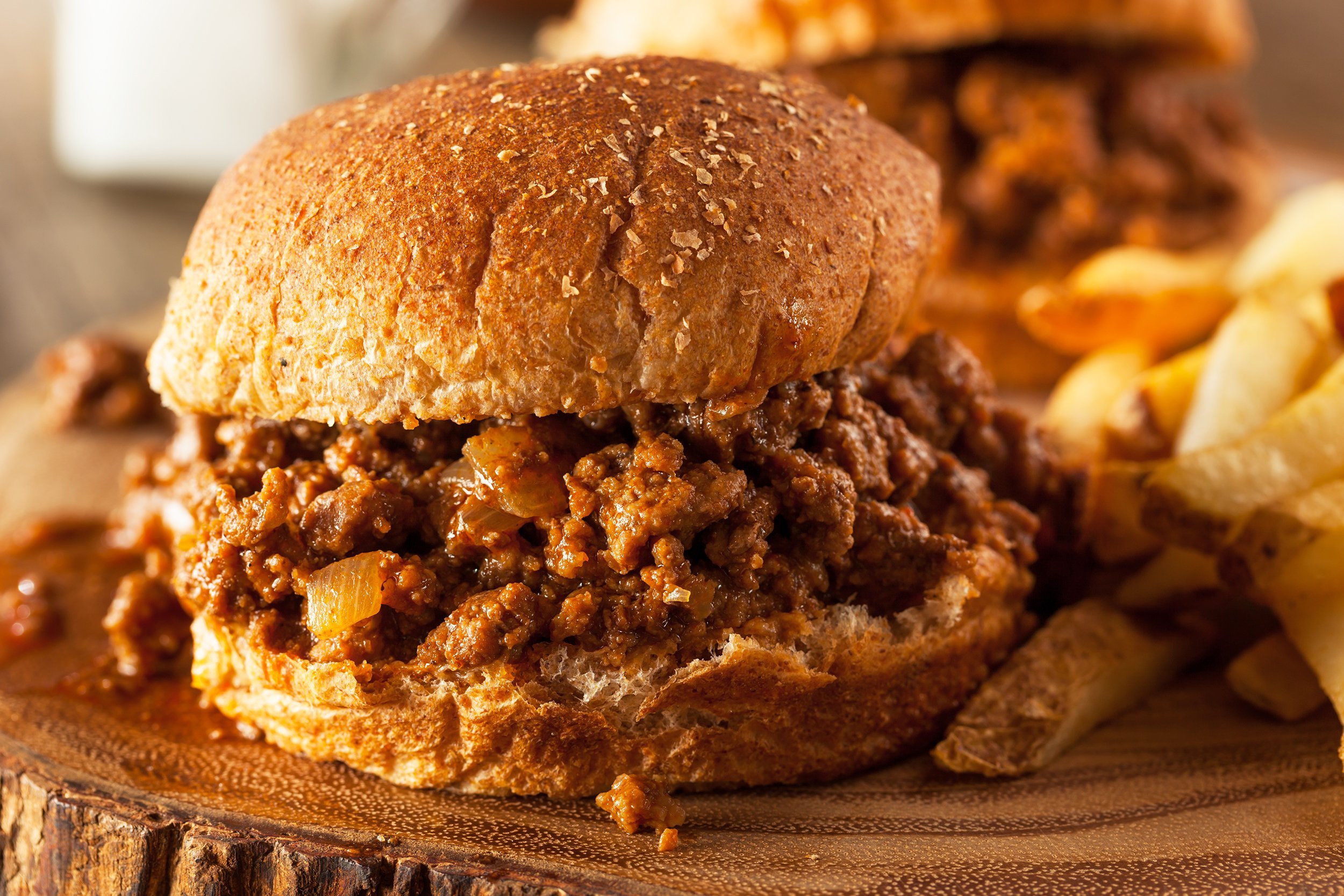 Sloppy Joes