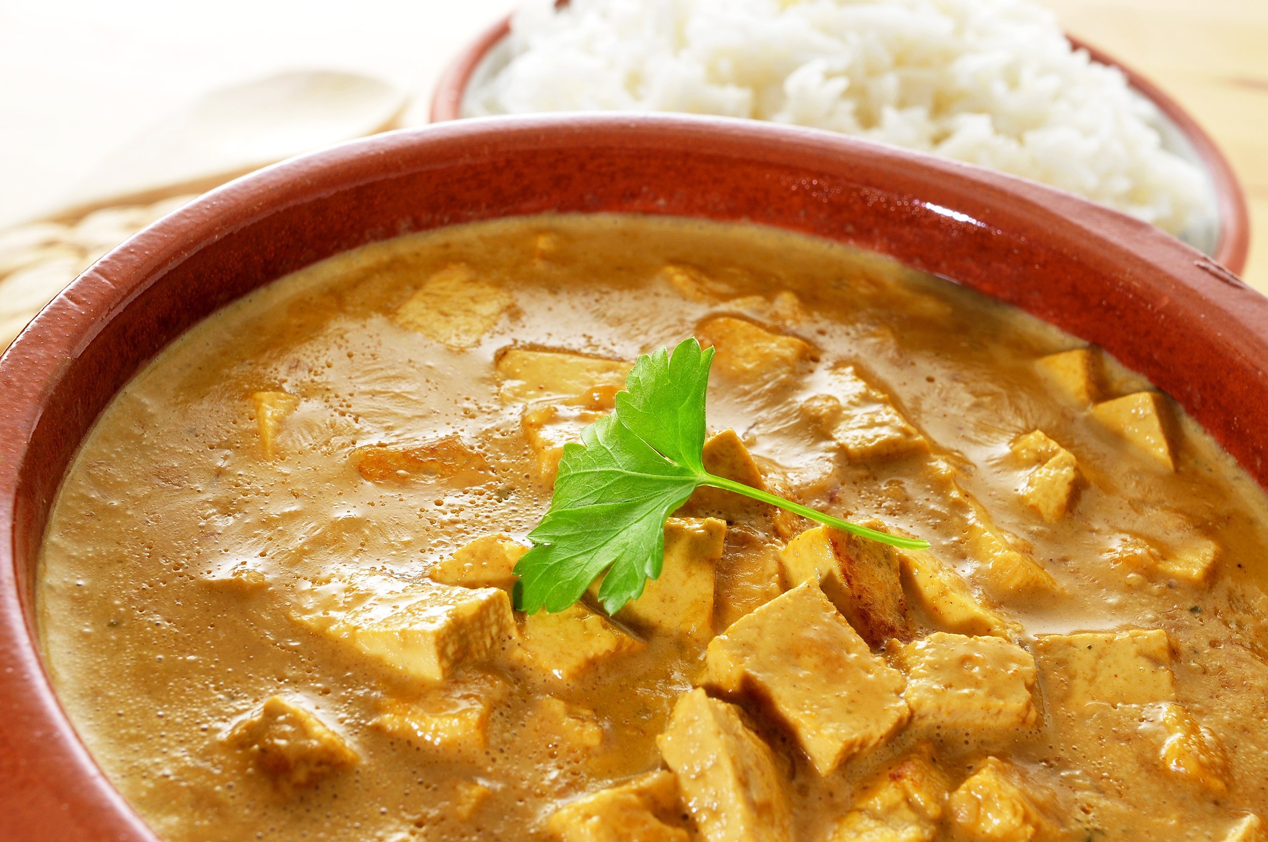 Tofu Vegetable Curry