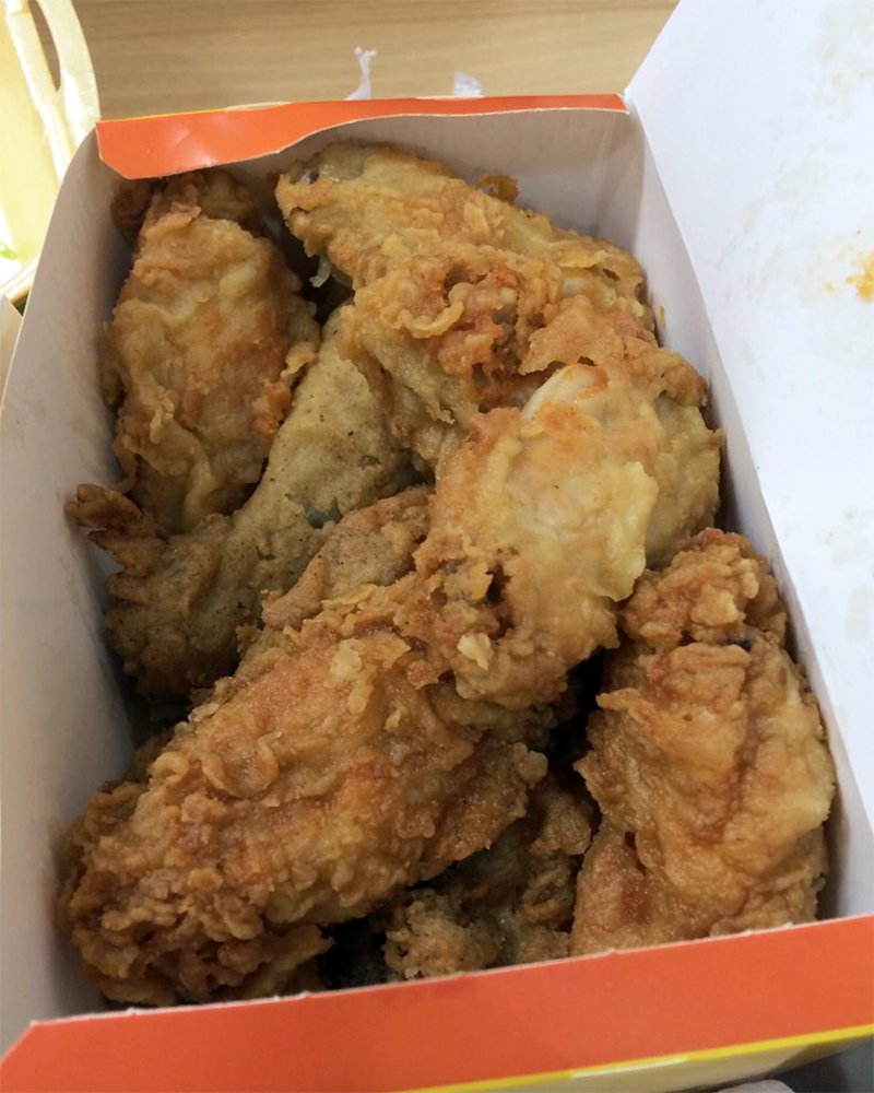 Chicken Cottage